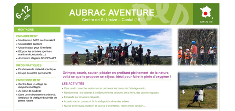 Réouvertures des services
